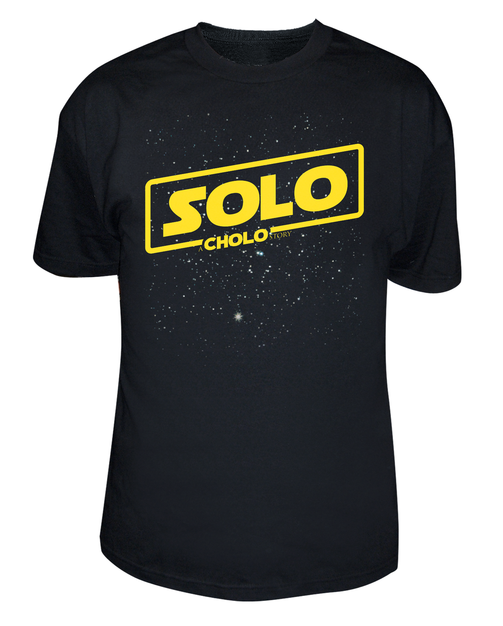 Solo Story Tee