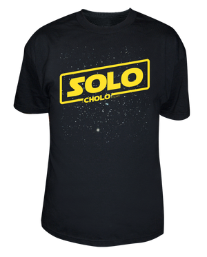 Solo Story Tee